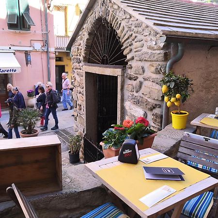 Affittacamere Rollando Vernazza Eksteriør bilde