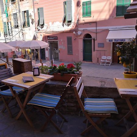 Affittacamere Rollando Vernazza Eksteriør bilde
