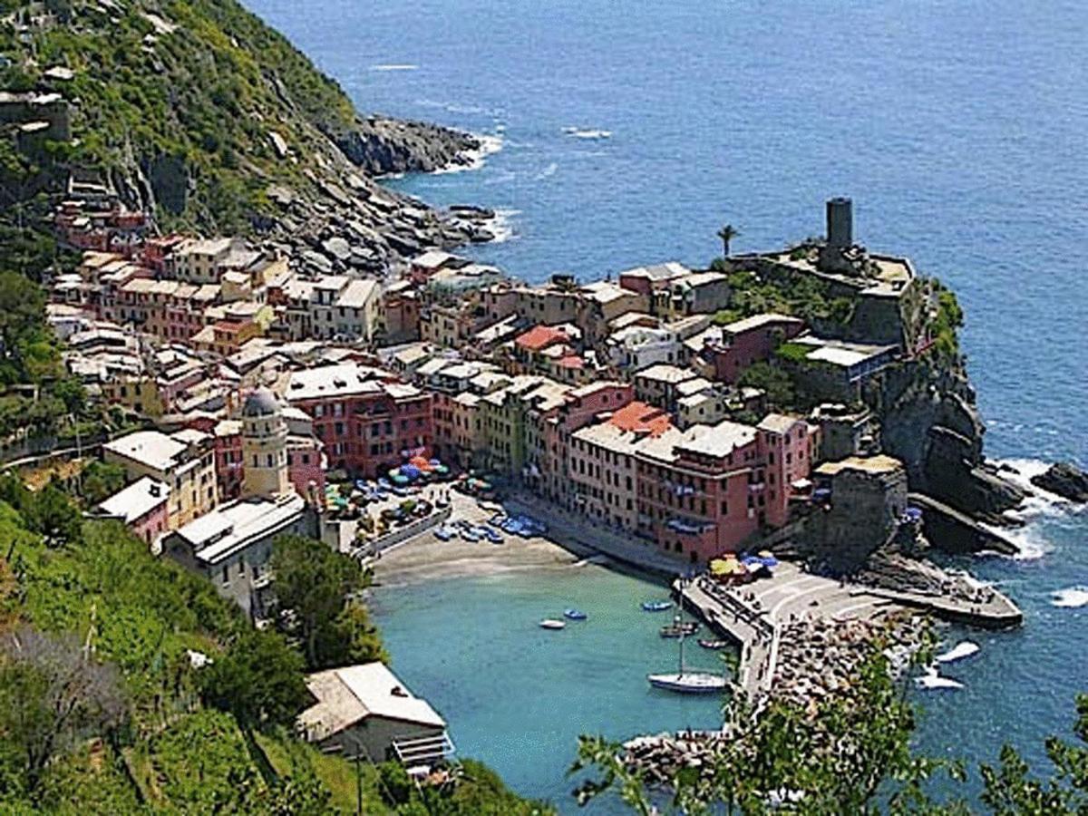 Affittacamere Rollando Vernazza Eksteriør bilde