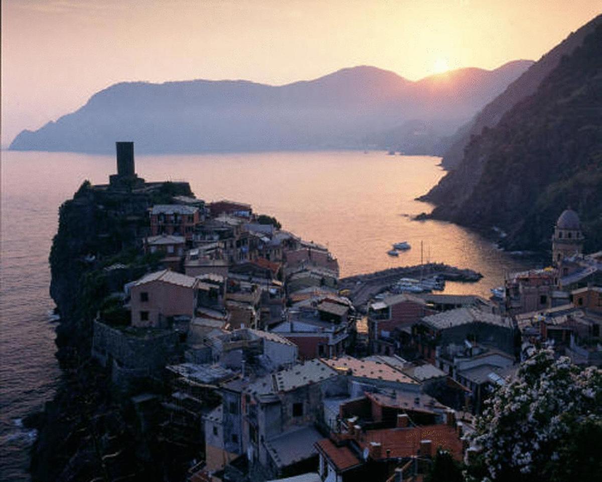 Affittacamere Rollando Vernazza Eksteriør bilde