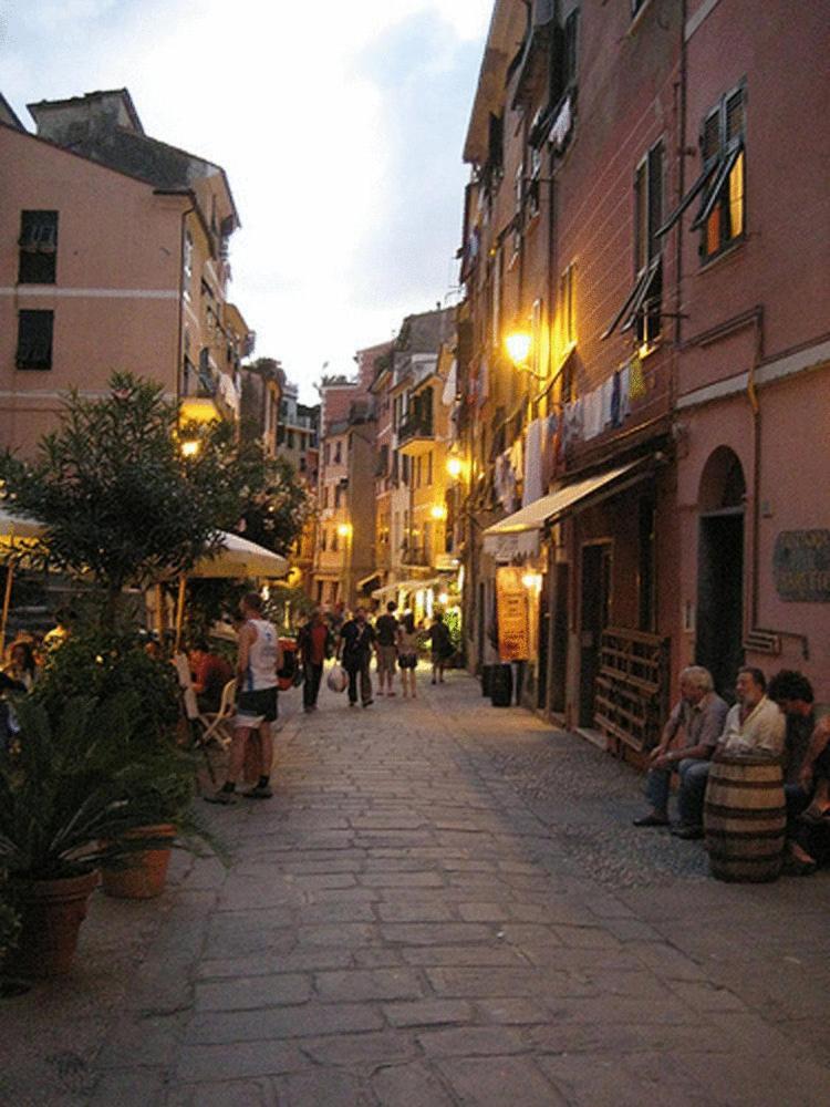 Affittacamere Rollando Vernazza Eksteriør bilde