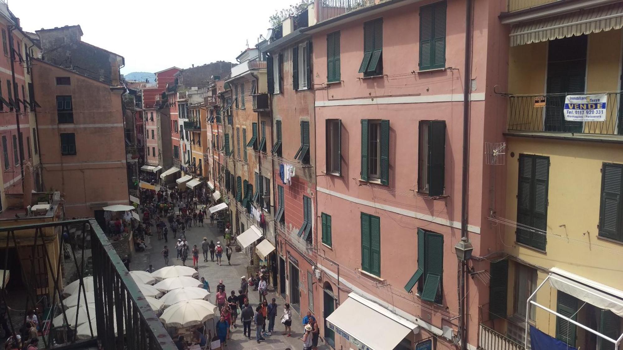 Affittacamere Rollando Vernazza Eksteriør bilde