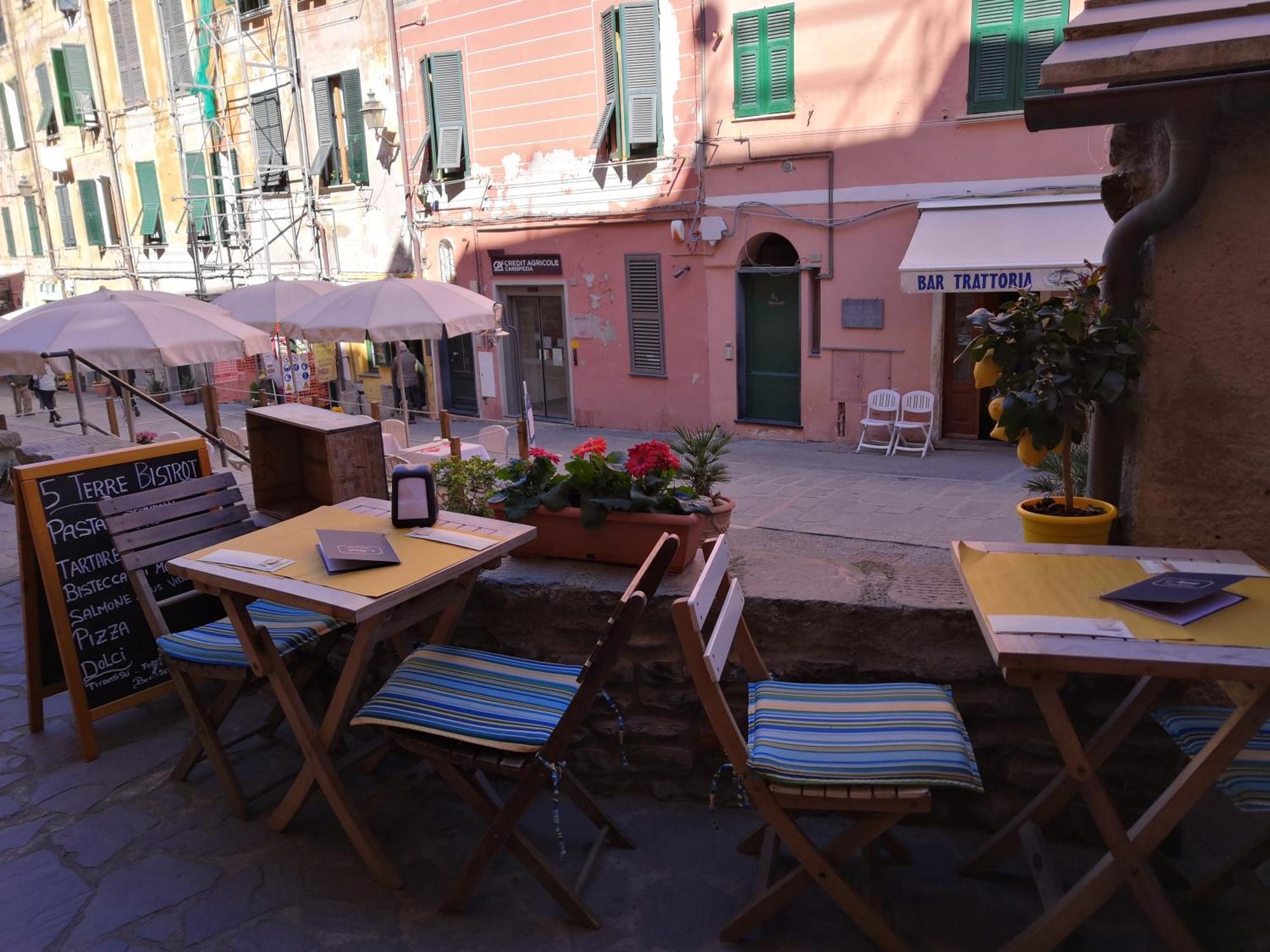 Affittacamere Rollando Vernazza Eksteriør bilde