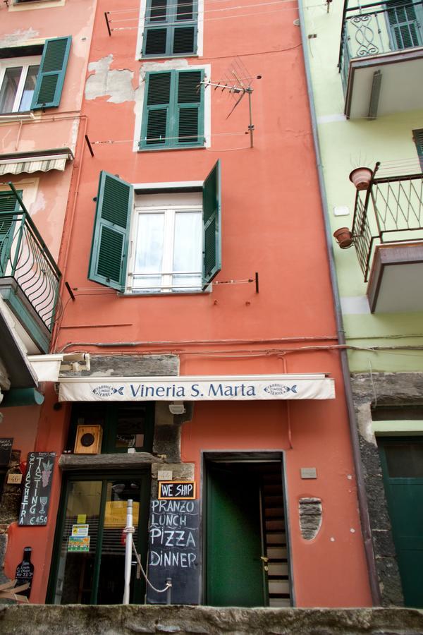 Affittacamere Rollando Vernazza Eksteriør bilde