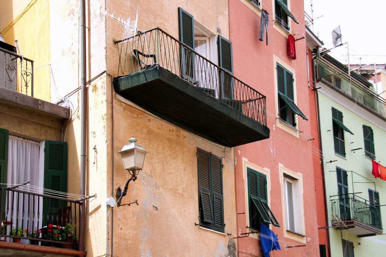 Affittacamere Rollando Vernazza Eksteriør bilde