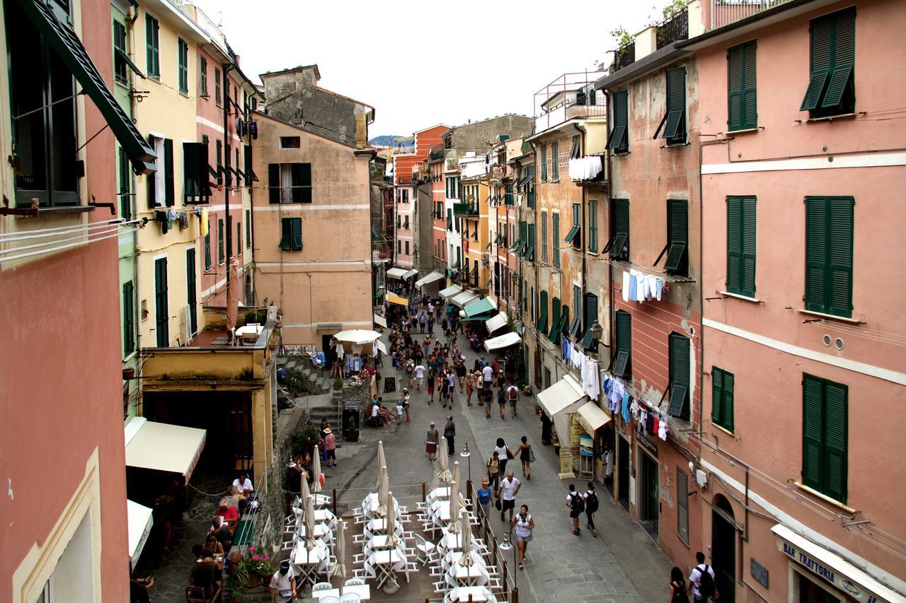 Affittacamere Rollando Vernazza Eksteriør bilde