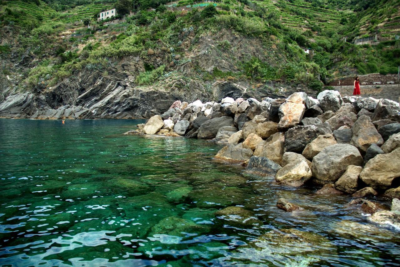 Affittacamere Rollando Vernazza Eksteriør bilde