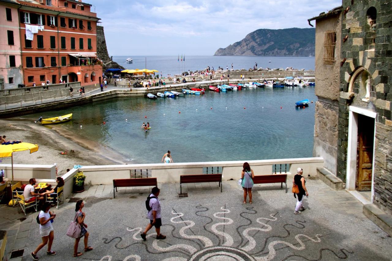 Affittacamere Rollando Vernazza Eksteriør bilde