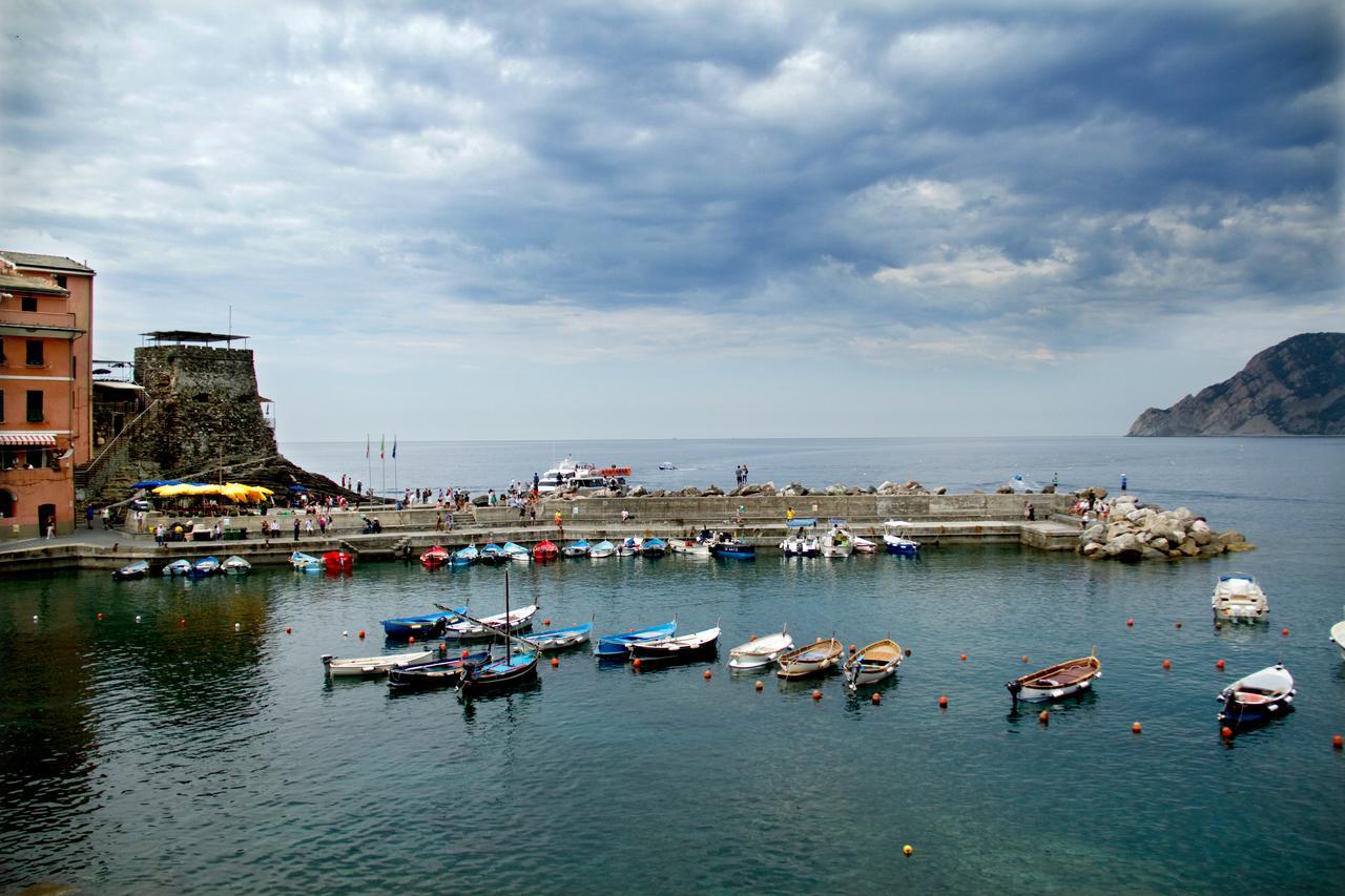 Affittacamere Rollando Vernazza Eksteriør bilde