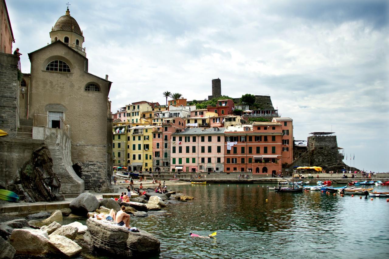 Affittacamere Rollando Vernazza Eksteriør bilde