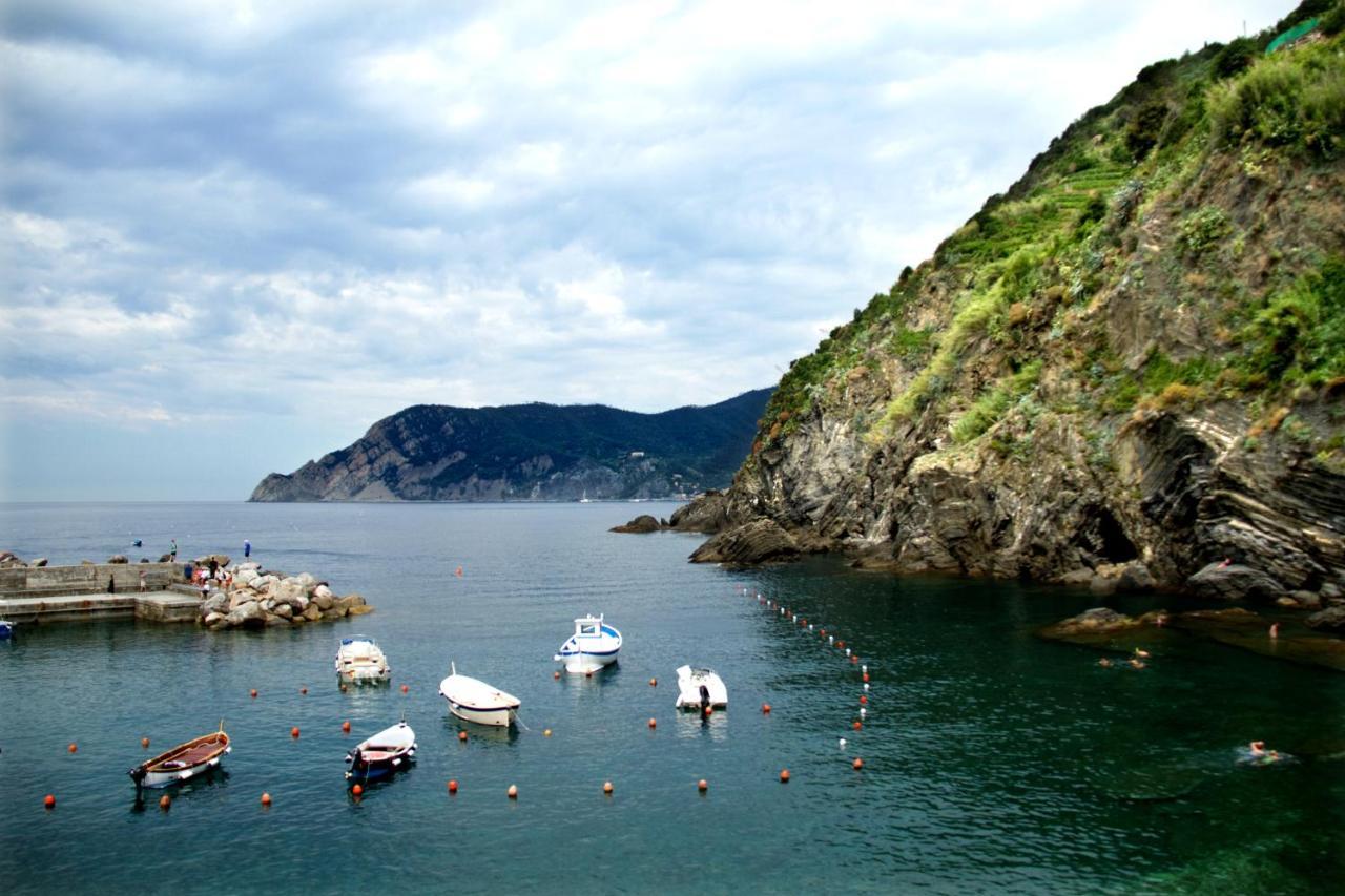 Affittacamere Rollando Vernazza Eksteriør bilde