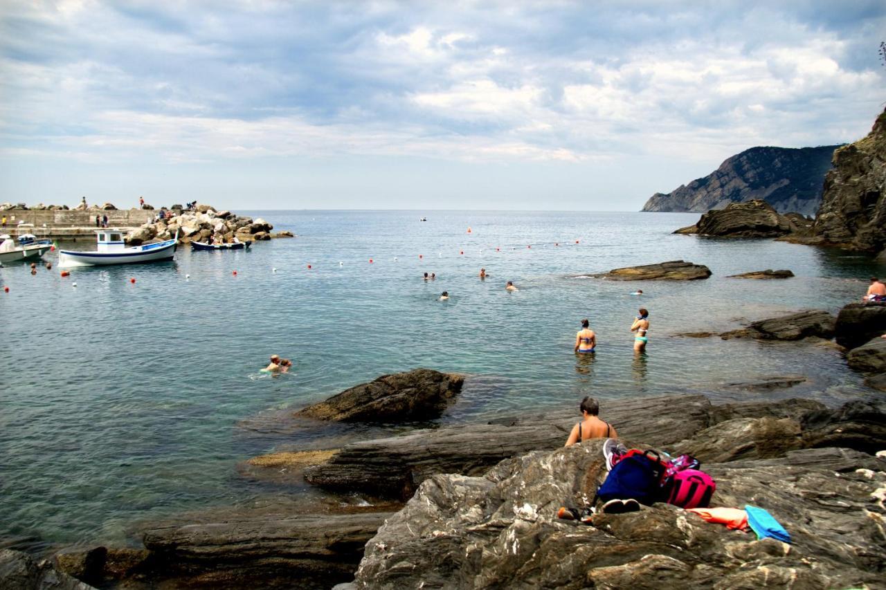 Affittacamere Rollando Vernazza Eksteriør bilde