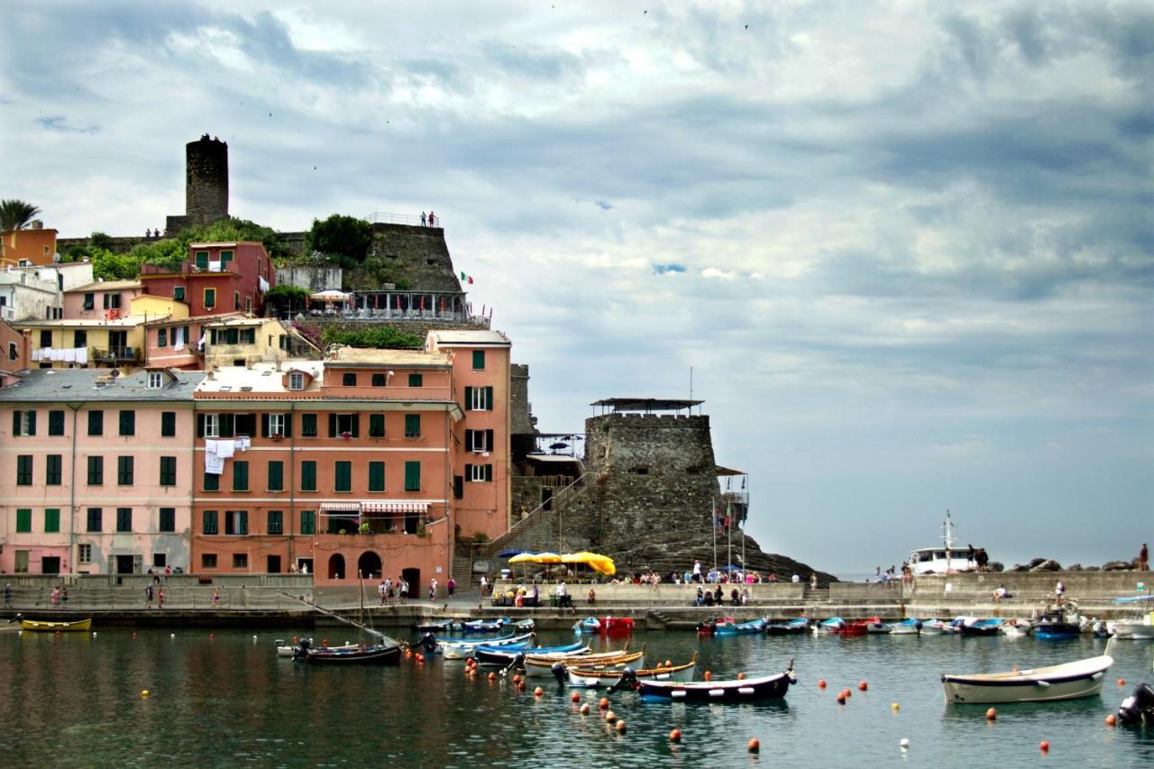 Affittacamere Rollando Vernazza Eksteriør bilde