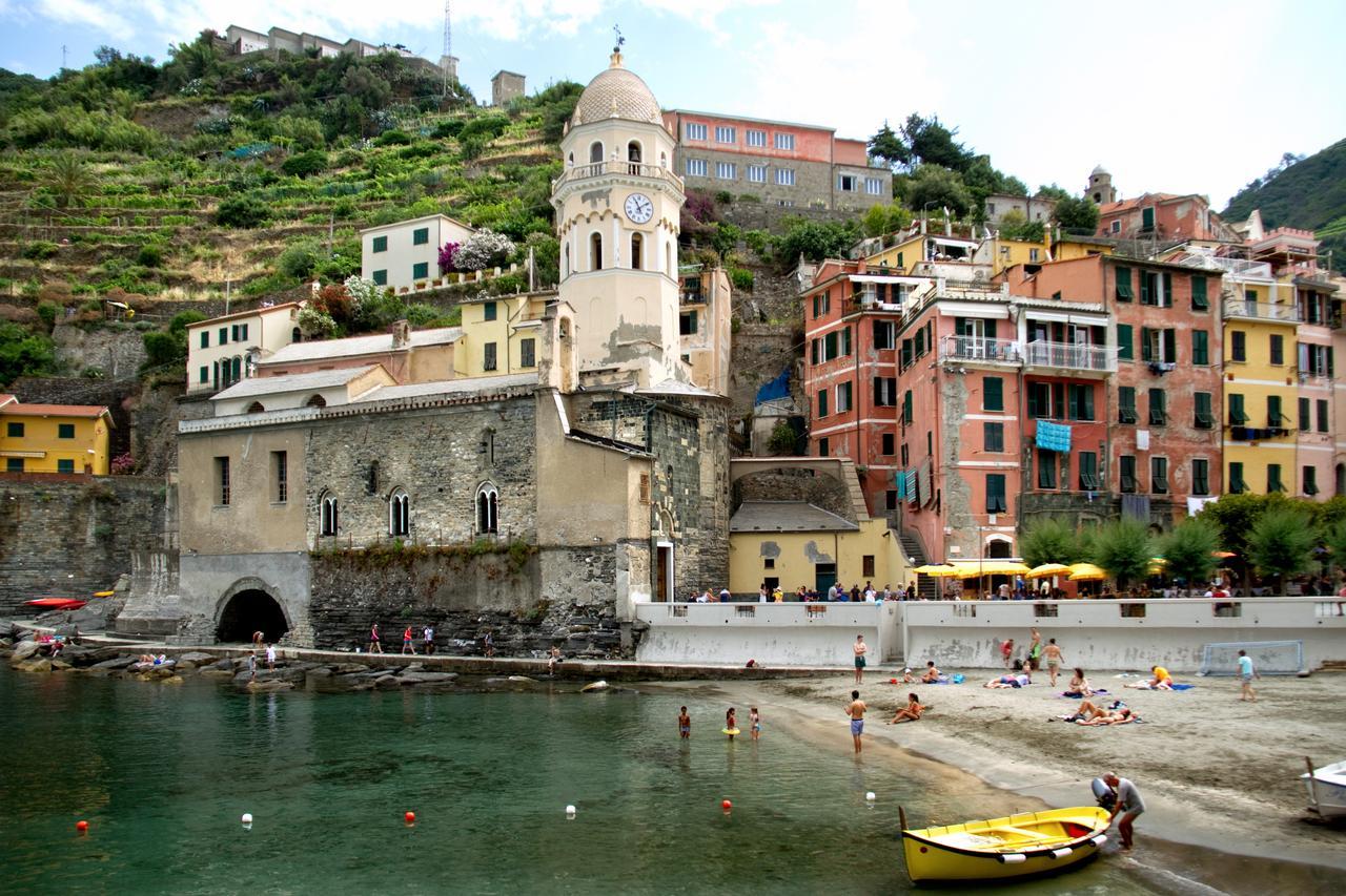 Affittacamere Rollando Vernazza Eksteriør bilde