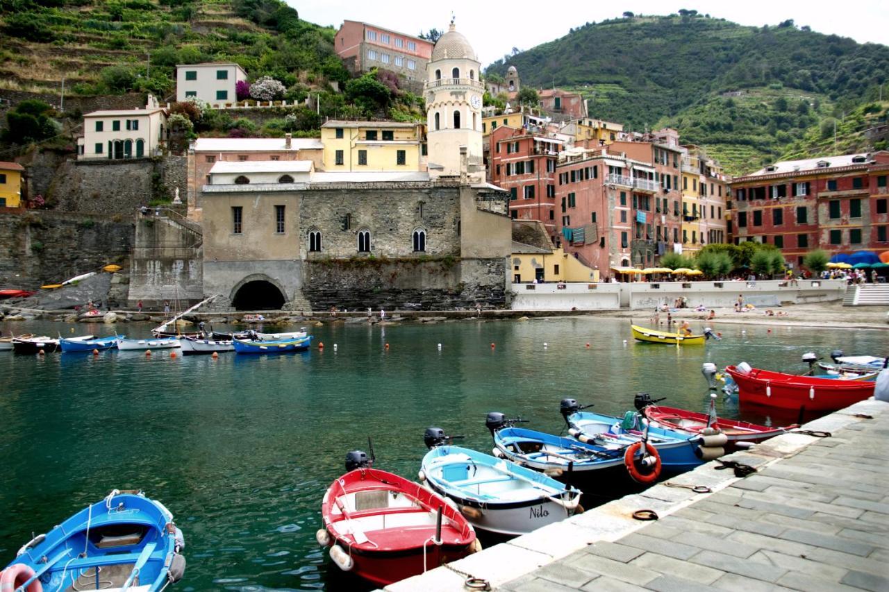 Affittacamere Rollando Vernazza Eksteriør bilde