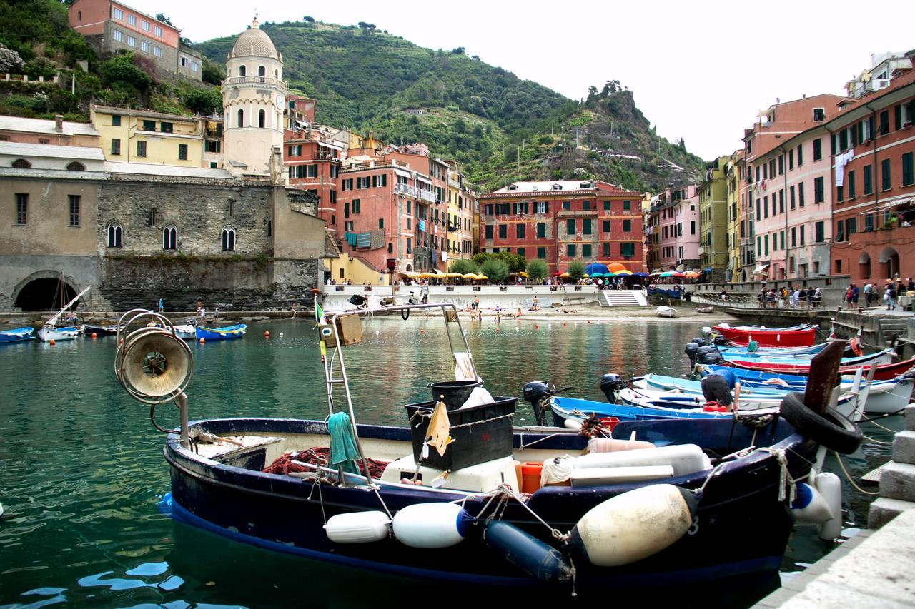 Affittacamere Rollando Vernazza Eksteriør bilde