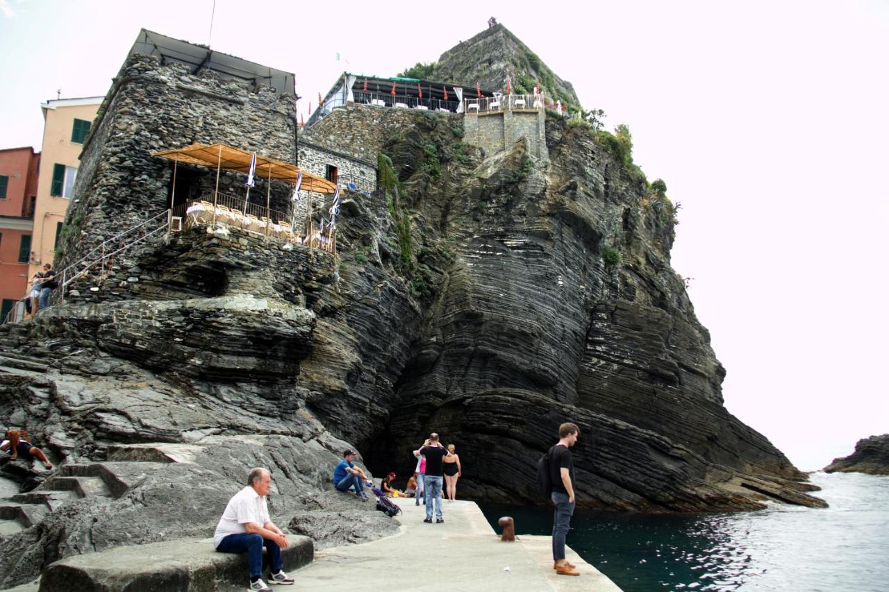 Affittacamere Rollando Vernazza Eksteriør bilde