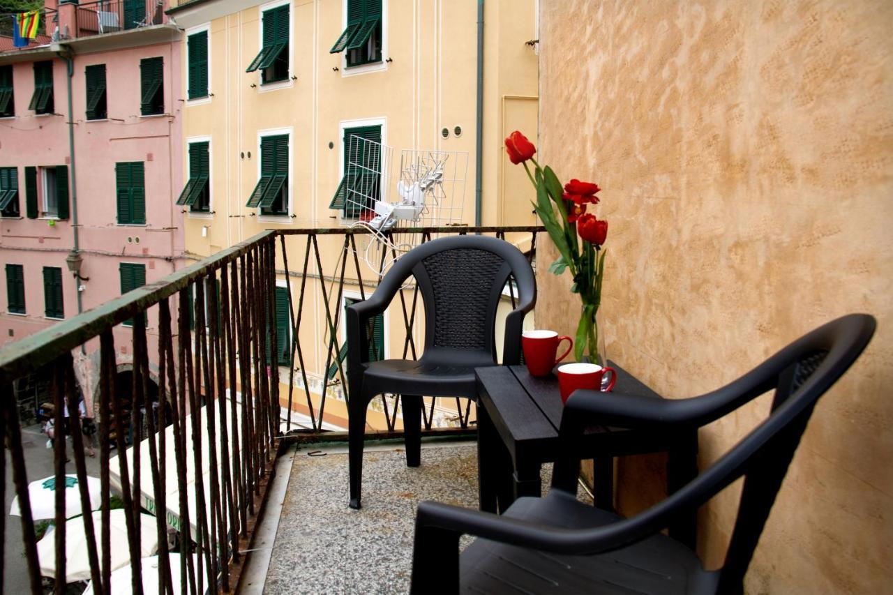 Affittacamere Rollando Vernazza Eksteriør bilde